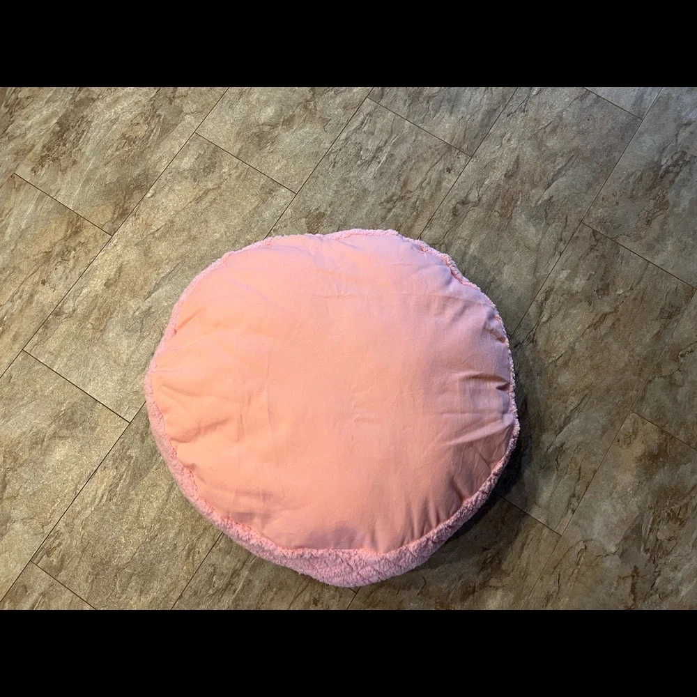 Handmade cat / dog bed